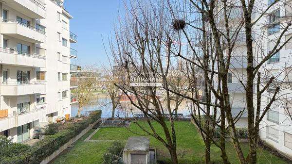 Appartement 3 pièces – 69 m² environ à Nantes (ref : 1652B)