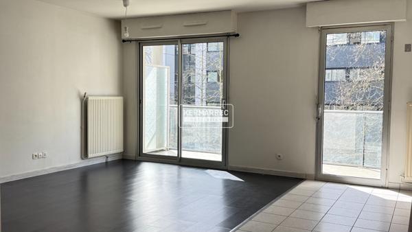 Appartement 3 pièces – 69 m² environ à Nantes (ref : 1652B)