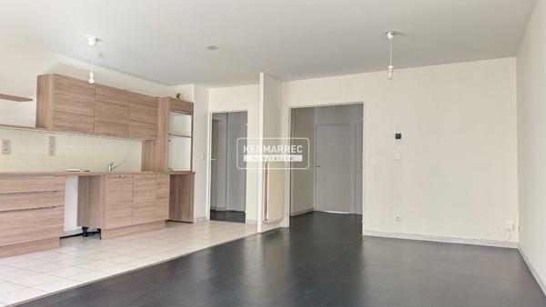 Appartement 3 pièces – 69 m² environ à Nantes (ref : 1652B)