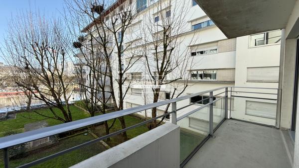 Appartement 3 pièces – 69 m² environ à Nantes (ref : 1652B)