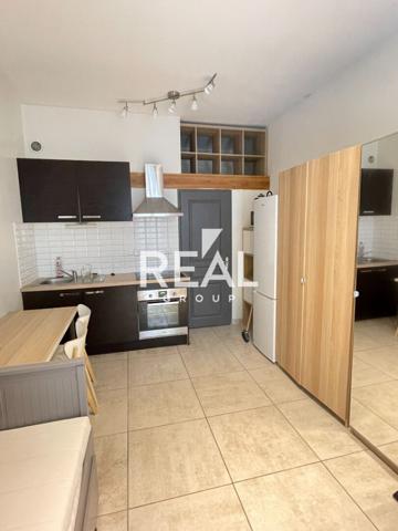 Appartement 1 pièce de 20 m² à louer à Bordeaux – Grand Parc