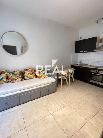 Appartement 1 pièce de 20 m² à louer à Bordeaux – Grand Parc