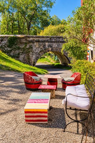 Vente Moulin Espelette 10 Pièces 263 m²