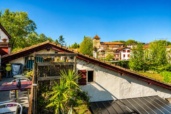 Vente Moulin Espelette 10 Pièces 263 m²