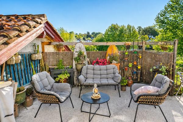 Vente Moulin Espelette 10 Pièces 263 m²