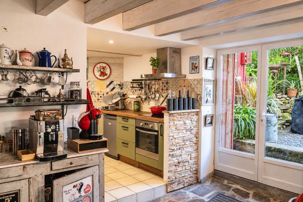Vente Moulin Espelette 10 Pièces 263 m²