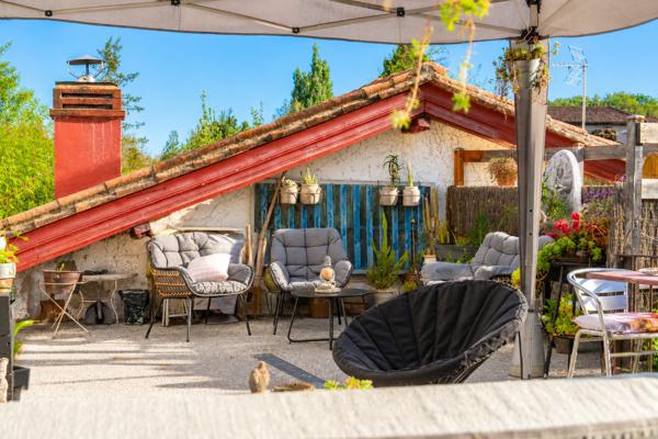 Vente Moulin Espelette 10 Pièces 263 m²