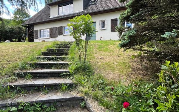 Maison à vendre    7 pièces •  Saint-Amarin