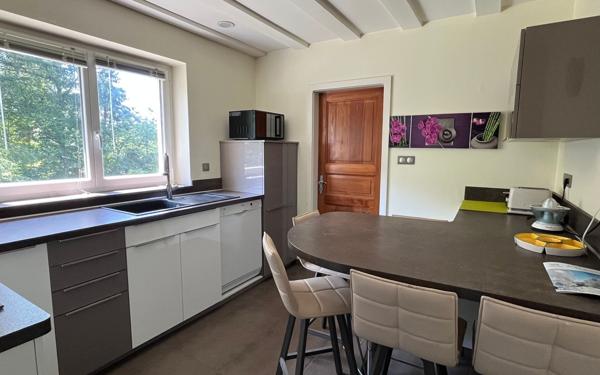 Maison à vendre    7 pièces •  Saint-Amarin