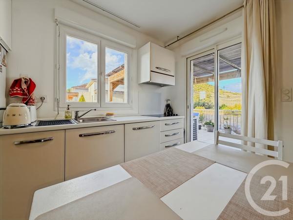 Appartement T3 à vendre  3 pièces - 49,33 m2 OLETTA - 202