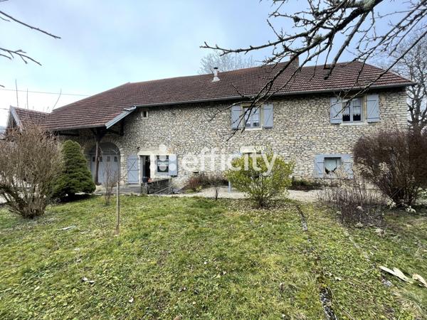 Maison 5 pièces - 132 m²