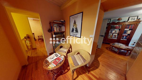 Maison 5 pièces - 132 m²