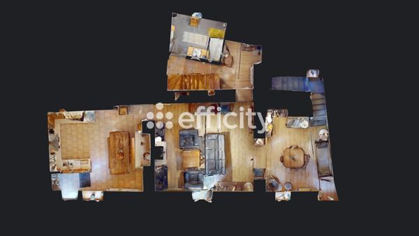 Maison 5 pièces - 132 m²