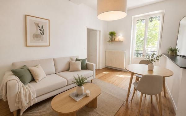 Appartement à vendre