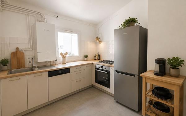 Appartement à vendre