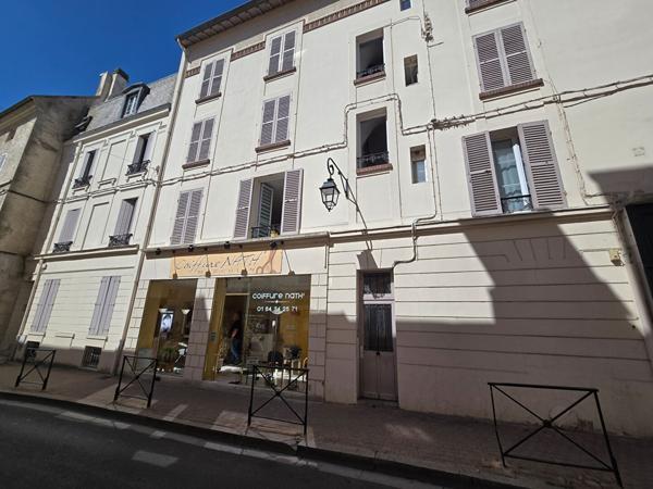Appartement Meaux 1 pièce(s) 18.53 m2