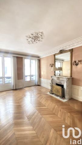 Appartement à vendre 5 pièces 110 m² Paris 17