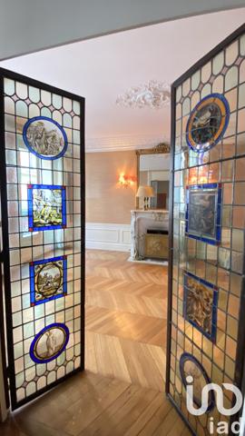 Appartement à vendre 5 pièces 110 m² Paris 17