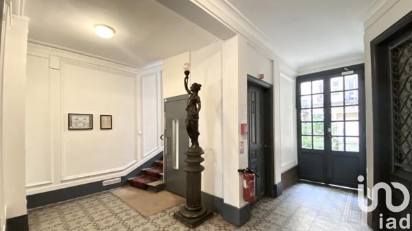 Appartement à vendre 5 pièces 110 m² Paris 17