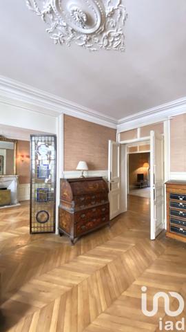 Appartement à vendre 5 pièces 110 m² Paris 17
