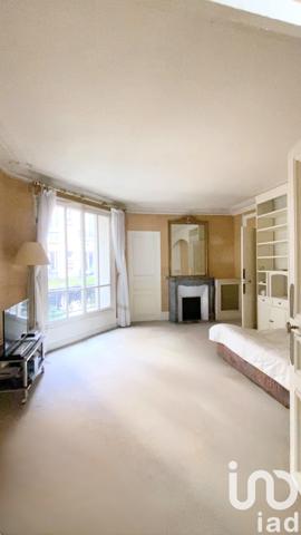 Appartement à vendre 5 pièces 110 m² Paris 17