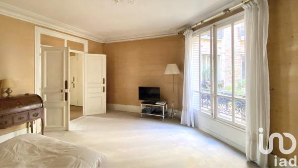 Appartement à vendre 5 pièces 110 m² Paris 17