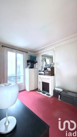 Appartement à vendre 5 pièces 110 m² Paris 17