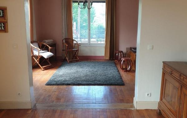 Vente Maison villa avec jardin à rafraîchir Chalon-sur-saone   