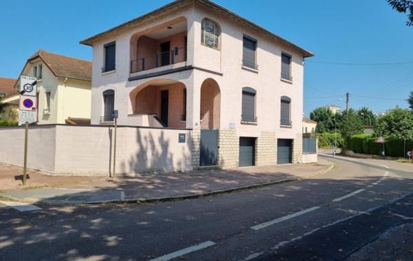 Vente Maison villa avec jardin à rafraîchir Chalon-sur-saone   