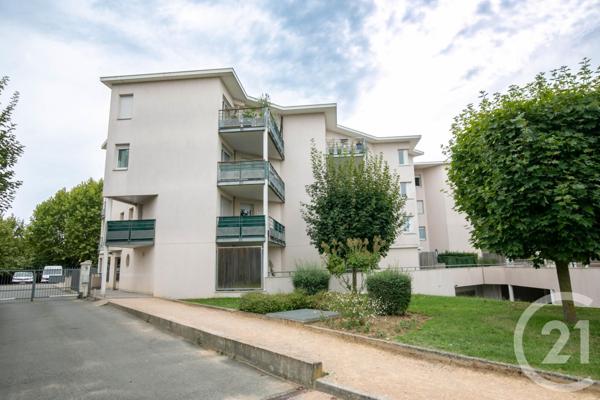 Appartement T4 à vendre  4 pièces - 93,74 m2 JASSANS RIOTTIER - 01