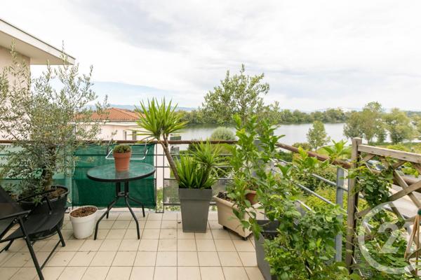 Appartement T4 à vendre  4 pièces - 93,74 m2 JASSANS RIOTTIER - 01