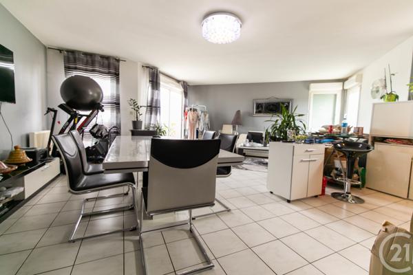 Appartement T4 à vendre  4 pièces - 93,74 m2 JASSANS RIOTTIER - 01
