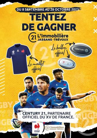 Appartement T4 à vendre  4 pièces - 93,74 m2 JASSANS RIOTTIER - 01