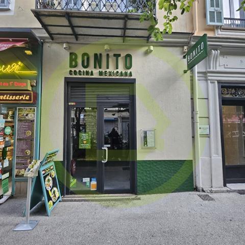 Restaurant à NICE (06000)