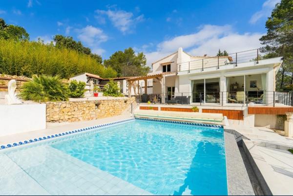 Maison à PIGNANS (83790)