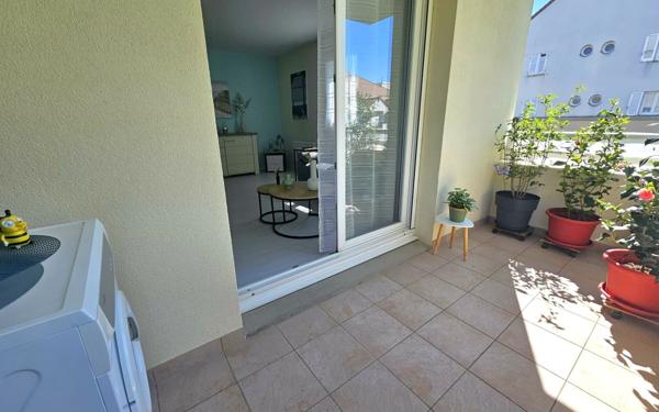 Appartement à vendre    3 pièces • 67,32 m2 Saint-Germain-lès-Corbeil