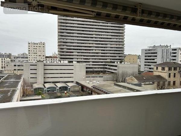 Appartement rénové à vendre à Paris 13e arrondissement à Paris (75013), ref : 1001030   
Avenue de Choisy