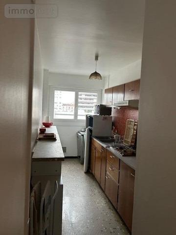 Appartement rénové à vendre à Paris 13e arrondissement à Paris (75013), ref : 1001030   
Avenue de Choisy