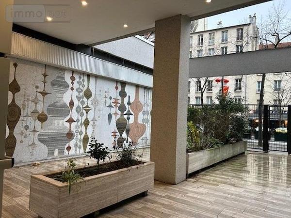 Appartement rénové à vendre à Paris 13e arrondissement à Paris (75013), ref : 1001030   
Avenue de Choisy