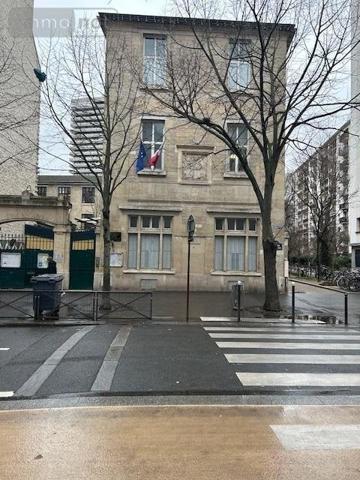 Appartement rénové à vendre à Paris 13e arrondissement à Paris (75013), ref : 1001030   
Avenue de Choisy