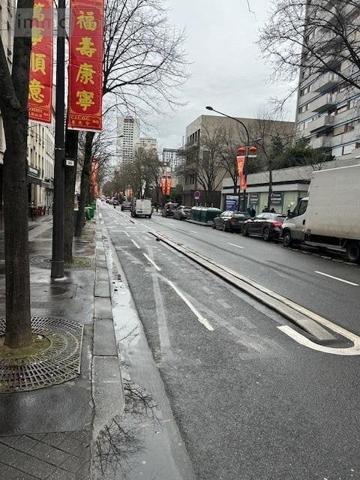 Appartement rénové à vendre à Paris 13e arrondissement à Paris (75013), ref : 1001030   
Avenue de Choisy