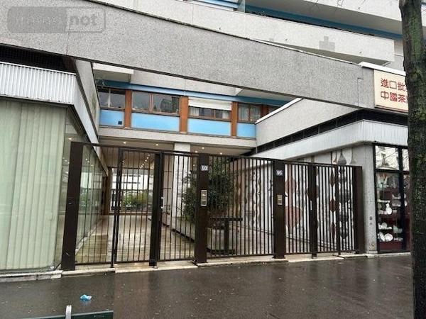 Appartement rénové à vendre à Paris 13e arrondissement à Paris (75013), ref : 1001030   
Avenue de Choisy