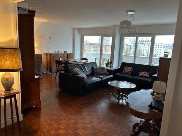 Appartement rénové à vendre à Paris 13e arrondissement à Paris (75013), ref : 1001030   
Avenue de Choisy