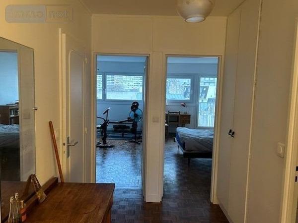 Appartement rénové à vendre à Paris 13e arrondissement à Paris (75013), ref : 1001030   
Avenue de Choisy