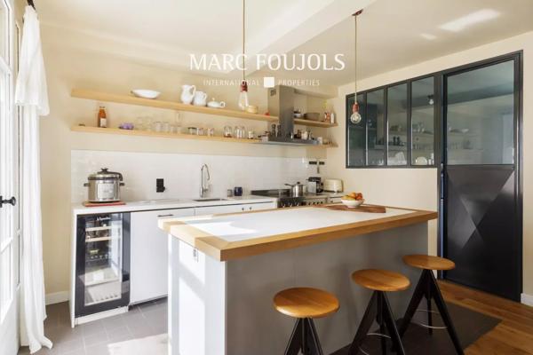 Paris XVIII – Lamarck/Junot – Duplex derniers étages avec terrasses