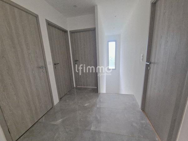 Maison type villa t4 neuve avec jardin - 33670 Créon