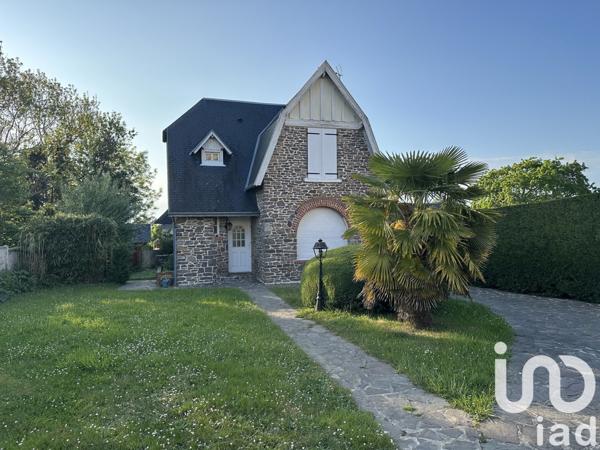 Maison à vendre 3 pièces 69 m² Donville-les-Bains