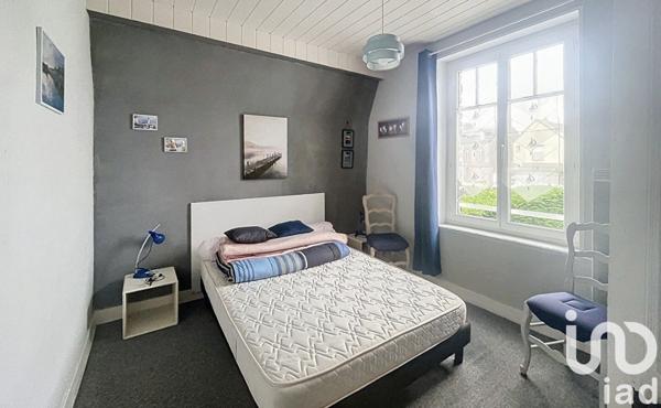 Maison à vendre 3 pièces 69 m² Donville-les-Bains