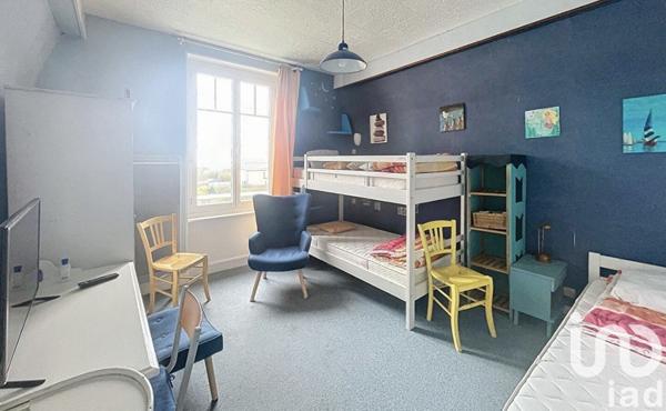 Maison à vendre 3 pièces 69 m² Donville-les-Bains