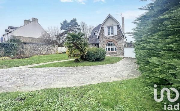 Maison à vendre 3 pièces 69 m² Donville-les-Bains